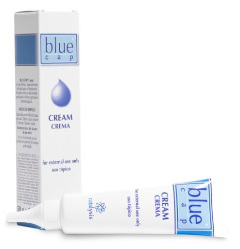 Catalysis Blue Cap Creme 50 gr