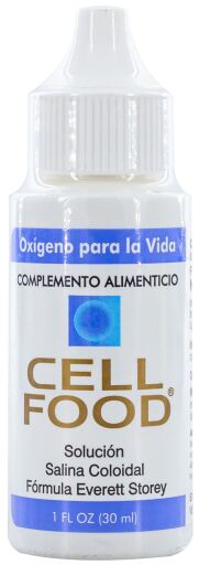 Cellfood Zellnahrung 30 ml