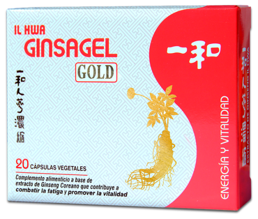 Tongil Ginsagel-Gold