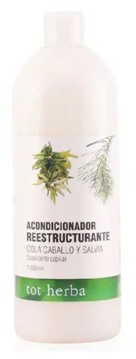 Vendrell Salvia und Equisetum Haarweichmacher 1 L