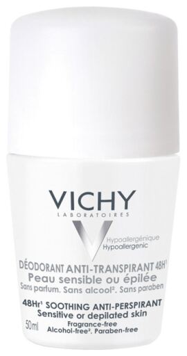 Antitranspirant Deodorant Empfindliche Haut 50 ml