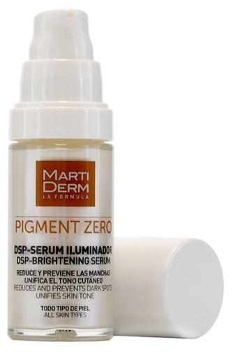 Martiderm Pigment Zero Dsp Aufhellendes Serum 30 ml