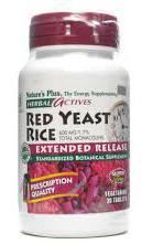 Herbal Actives Roter Hefereis 600 mg - 30 Tabletten