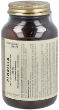 Chlorella mit gebrochener Zellwand, 100 Kapseln