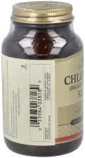 Chlorella mit gebrochener Zellwand, 100 Kapseln