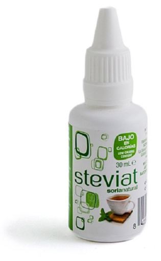 Alecosor Steviat Tropfen 30 ml