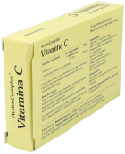 ActiveComplex Vitamin C Calciumascorbat 60 Tabletten.