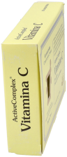 ActiveComplex Vitamin C Calciumascorbat 60 Tabletten.