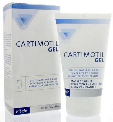 Pileje Cartimotil-Gel 125 ml