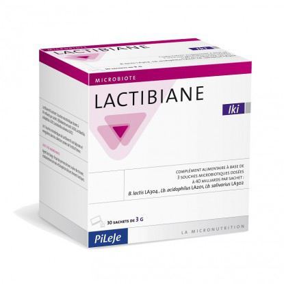 Pileje Lactibiane iki 30 Beutel