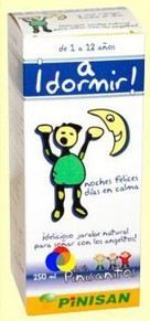 Pinisan Zum Schlafen Pinisanitos Sirup 250ml.