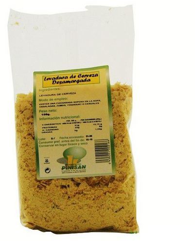 Pinisan Entbitterte Bierhefe