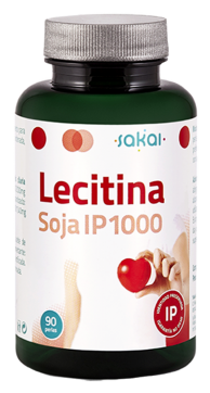 Sakai Sojalecithin IP 1000 90 Perlen