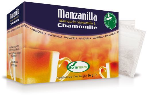 Kamillentee 20 Einheiten