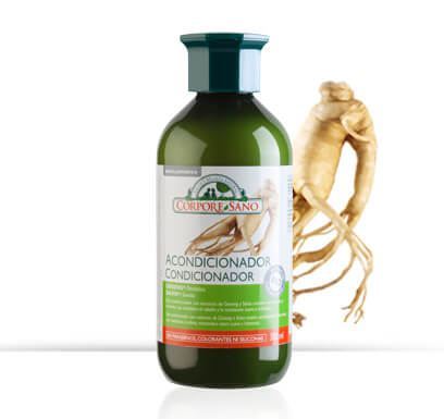 Corpore Sano Conditioner mit Ginseng - 300 Milliliter