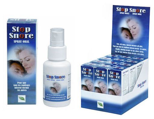 Stop-Schnarch-Spray 50ml.