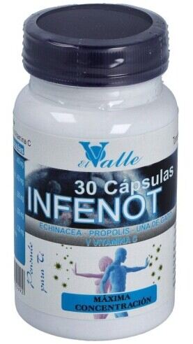 El Valle Infenot 30 Kapseln