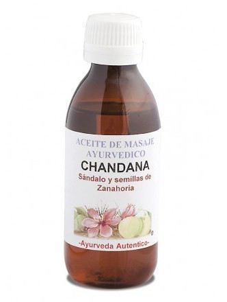 Dabur Chandana Massage&ouml;l 200ml