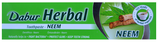 Dabur Neem Zahn&auml;rztin 100 ml