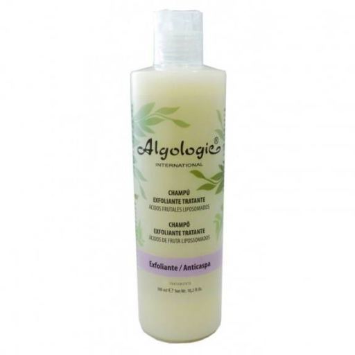 Algologie Peeling- und Anti-Schuppen-Shampoo 300 ml