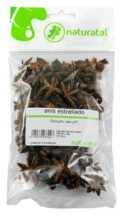 La Flor del Pirineo Sternanis 70 gr