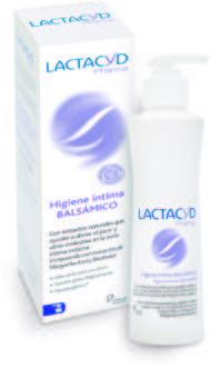 Lactacyd Pharma Feuchtigkeitsspendend