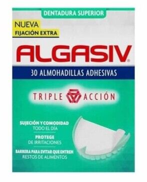 Algasiv Algasiv Superior Klebepads 30 Einheiten