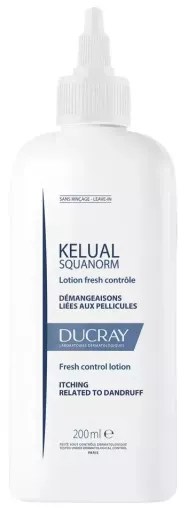 Ducray Kelual Squanorm Anti-Schuppen-Lotion 200 ml