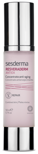 Sesderma Resveraderm Antioxidant Anti-Aging Creme 50 ml
