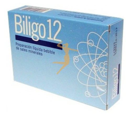 Biligo-12 Fluor 20 Fl&auml;schchen