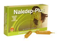Nale Naledep plus 20 Blasen