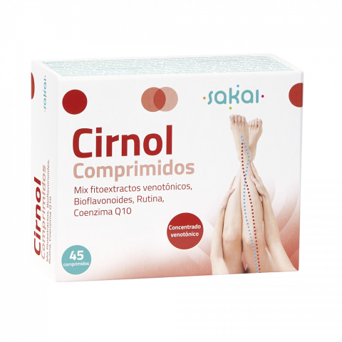 Sakai Cirnol Beindurchblutung 45 Tabletten