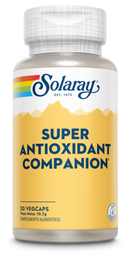 Solaray Superantioxidant 30 pflanzliche Kapseln