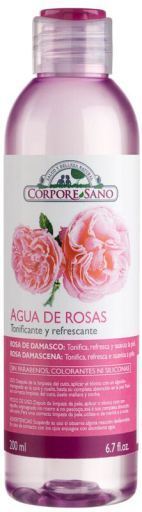 Rosenwasser-Toner 200 ml