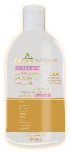 Ultrasanfte Lotion f&uuml;r empfindliche Haut, 150 ml