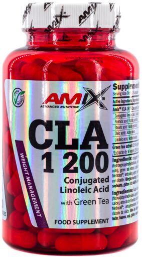 Amix Cla 1200 120 Kapseln