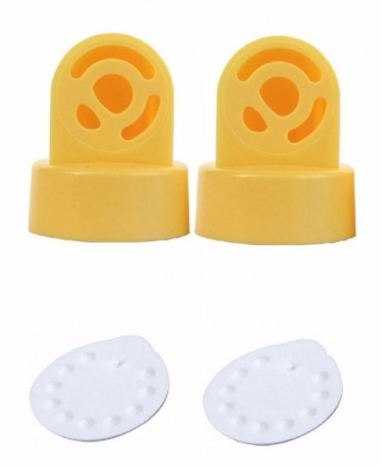 Medela Pack f&uuml;r Milchextraktoren 8 Einheiten