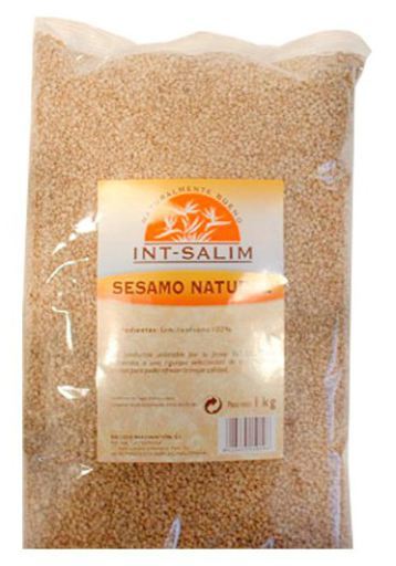 INT-SALIM Nat&uuml;rlicher Sesam 250 gr