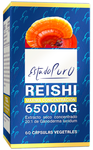 Tongil Reishi 6500 mg 60 Kapseln