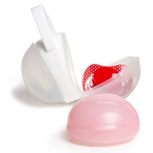 Suavinex Portachupetes Duo, verschiedene Farben
