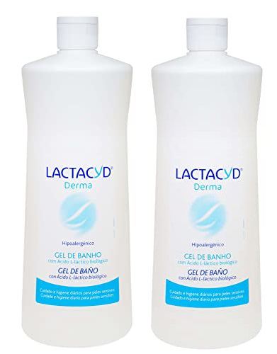 Lactacyd Derma Badegel 1L + 50% Rabatt