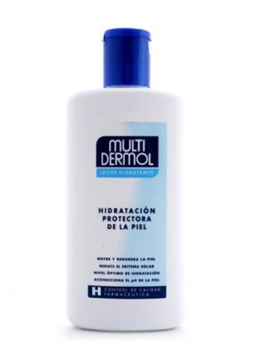 Multi dermol Feuchtigkeitsmilch 250 ml