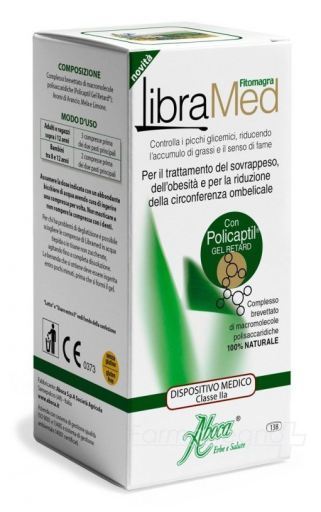 Libramed 100g Aboca Abnehmen