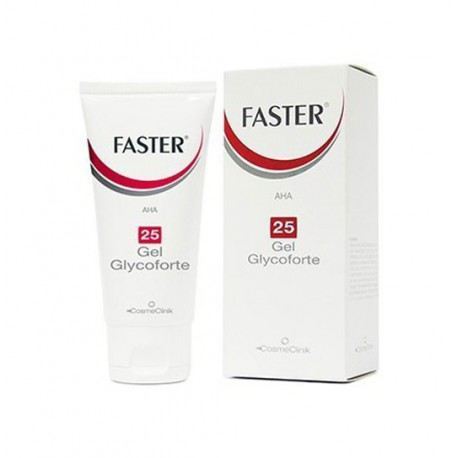 Faster Aha 25 Glycoforte Creme 50ml