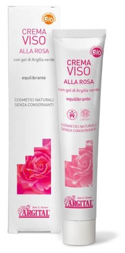 Argital Bio Rosencreme 50 ml