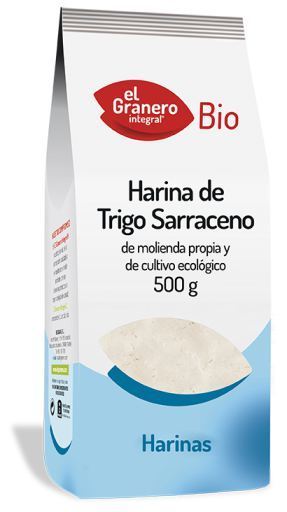 El Granero Integral Weizenmehl 500 Gramm