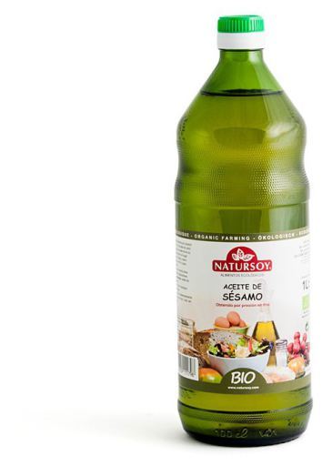 Natursoy &Ouml;l Sesam 1l