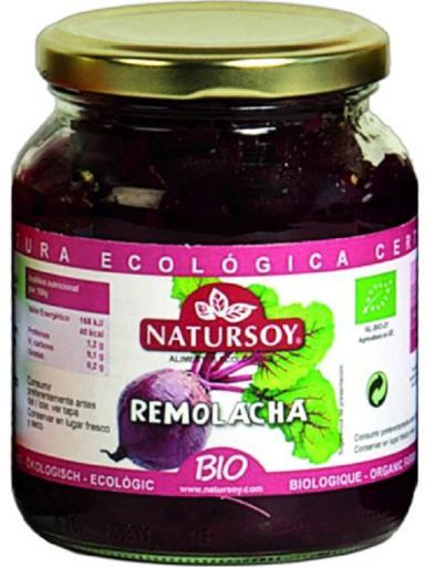 Natursoy Zuckerr&uuml;ben 340 g