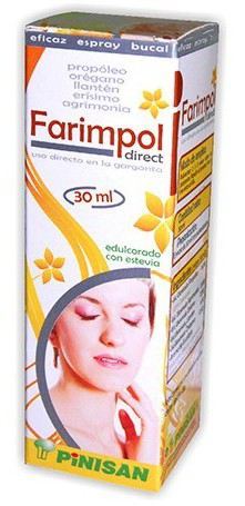 Pinisan Farimpol Direktspray 30ml