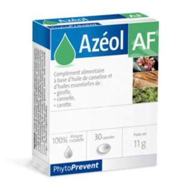 Pileje Azeol f&uuml;r die Leber 30 Kapseln